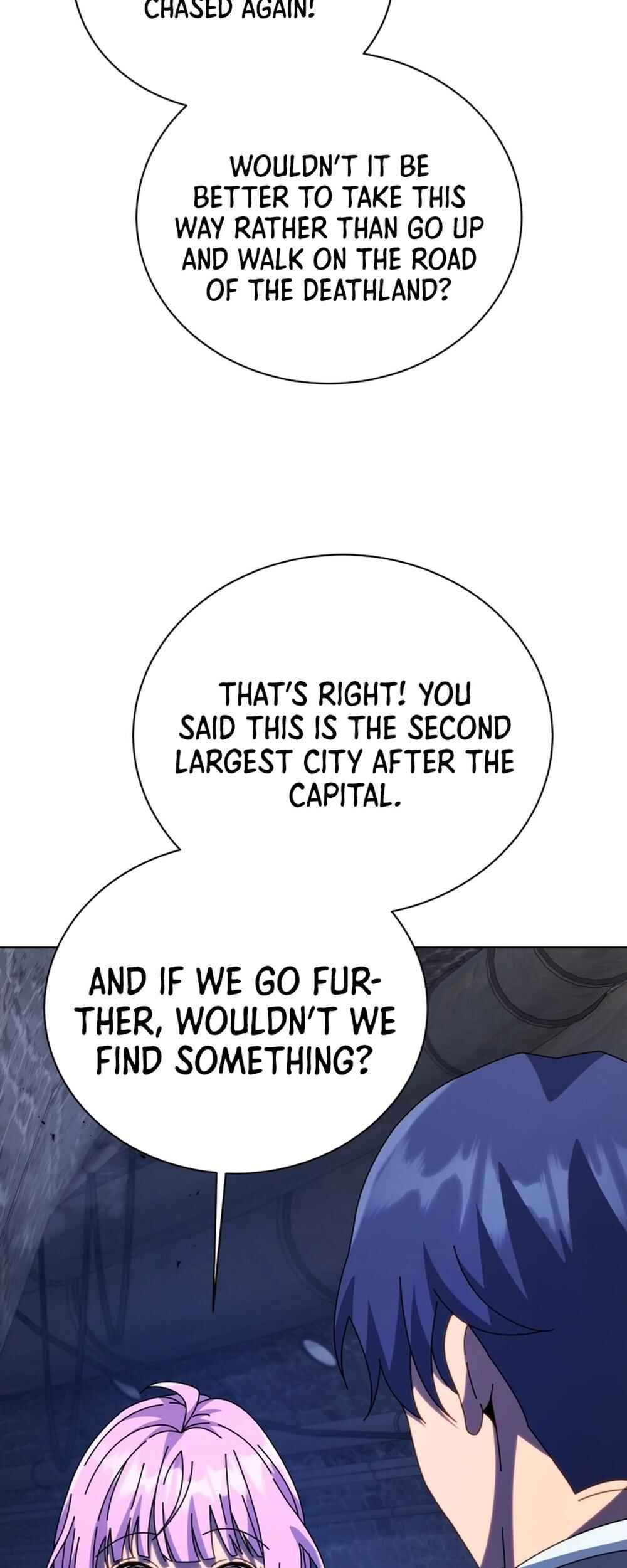 Necromancer Academy and the Genius Summoner Chapter 114 - Page 27