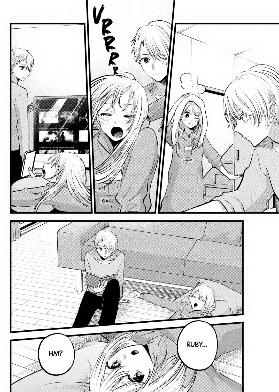 【Oshi no Ko】 Chapter 157 - Page 7