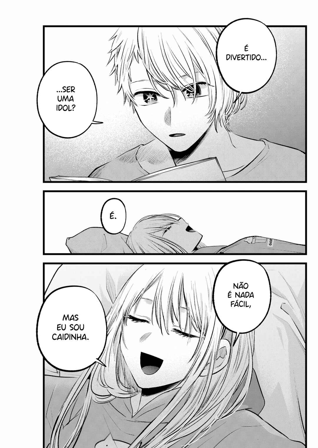 【Oshi no Ko】 Chapter 157 - Page 8