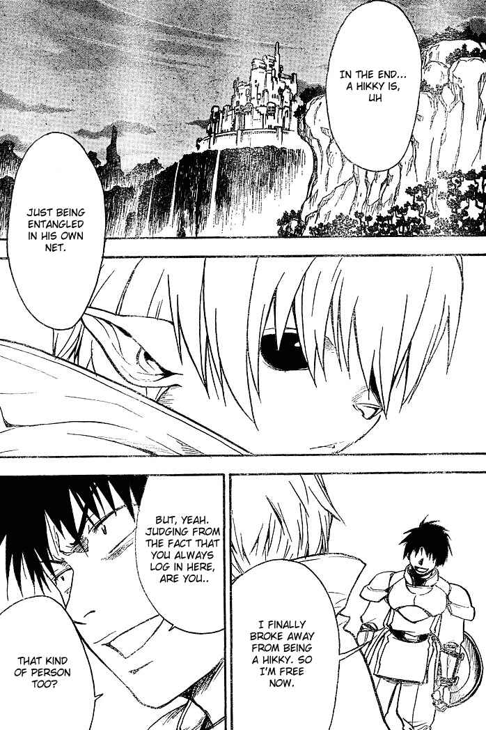 NHK ni Youkoso! Chapter 27 - Page 19
