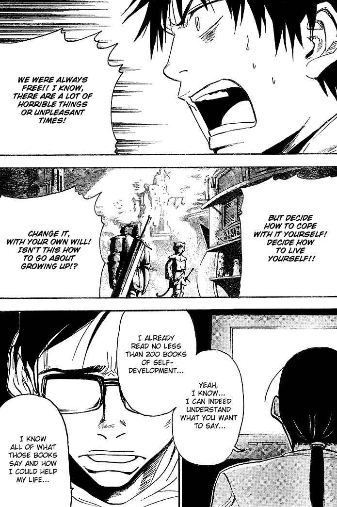 NHK ni Youkoso! Chapter 27 - Page 23
