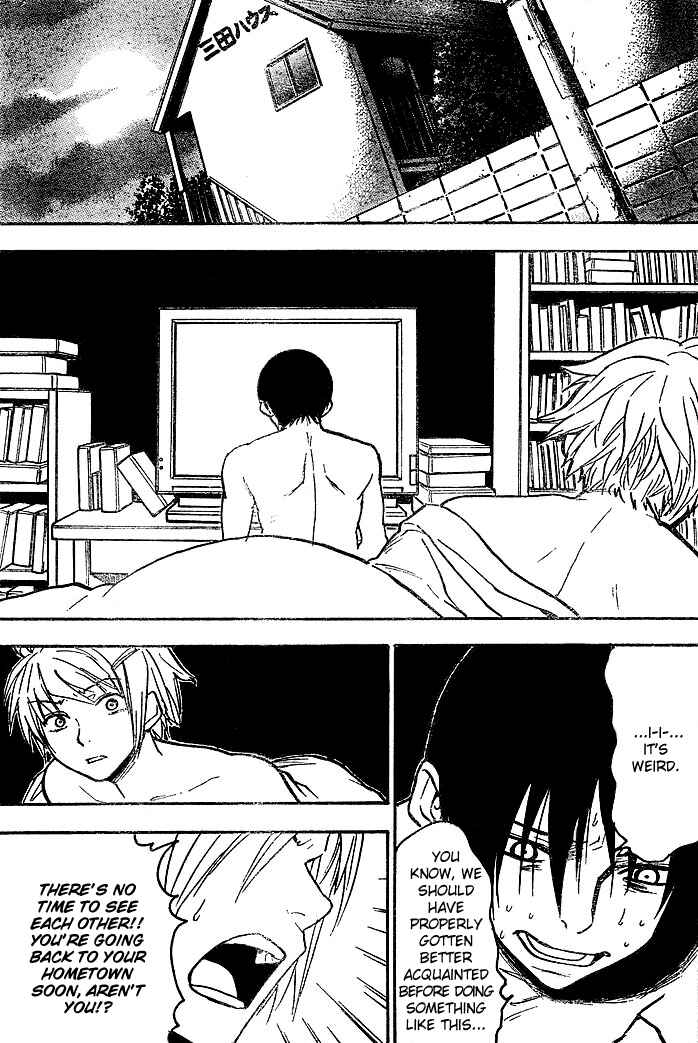 NHK ni Youkoso! Chapter 27 - Page 26