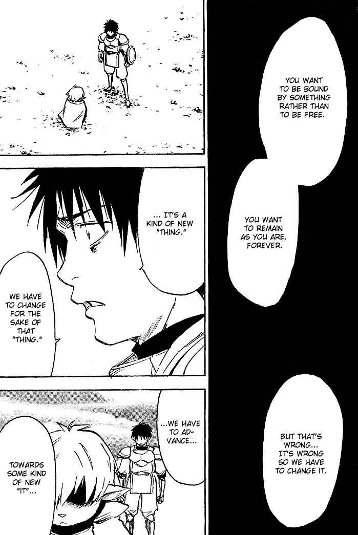 NHK ni Youkoso! Chapter 27 - Page 28