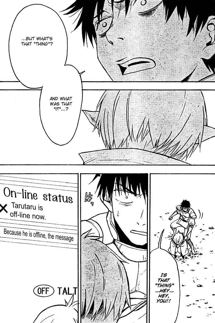 NHK ni Youkoso! Chapter 27 - Page 29