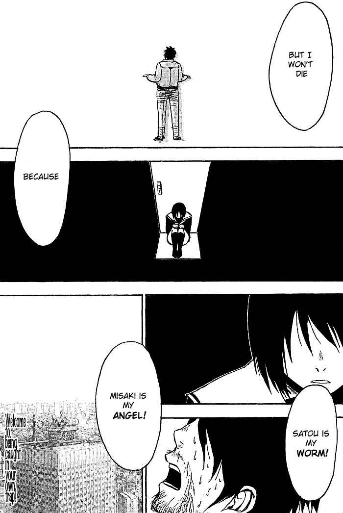 NHK ni Youkoso! Chapter 27 - Page 32