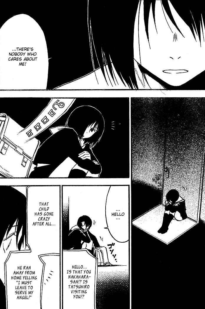 NHK ni Youkoso! Chapter 27 - Page 4