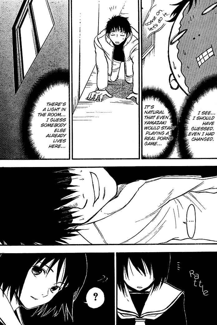 NHK ni Youkoso! Chapter 27 - Page 8