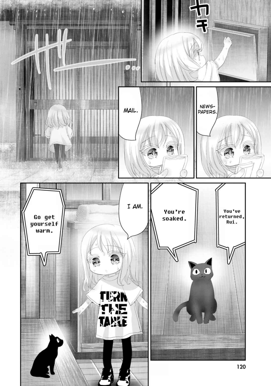 Harebare Biyori Chapter 20 - Page 2