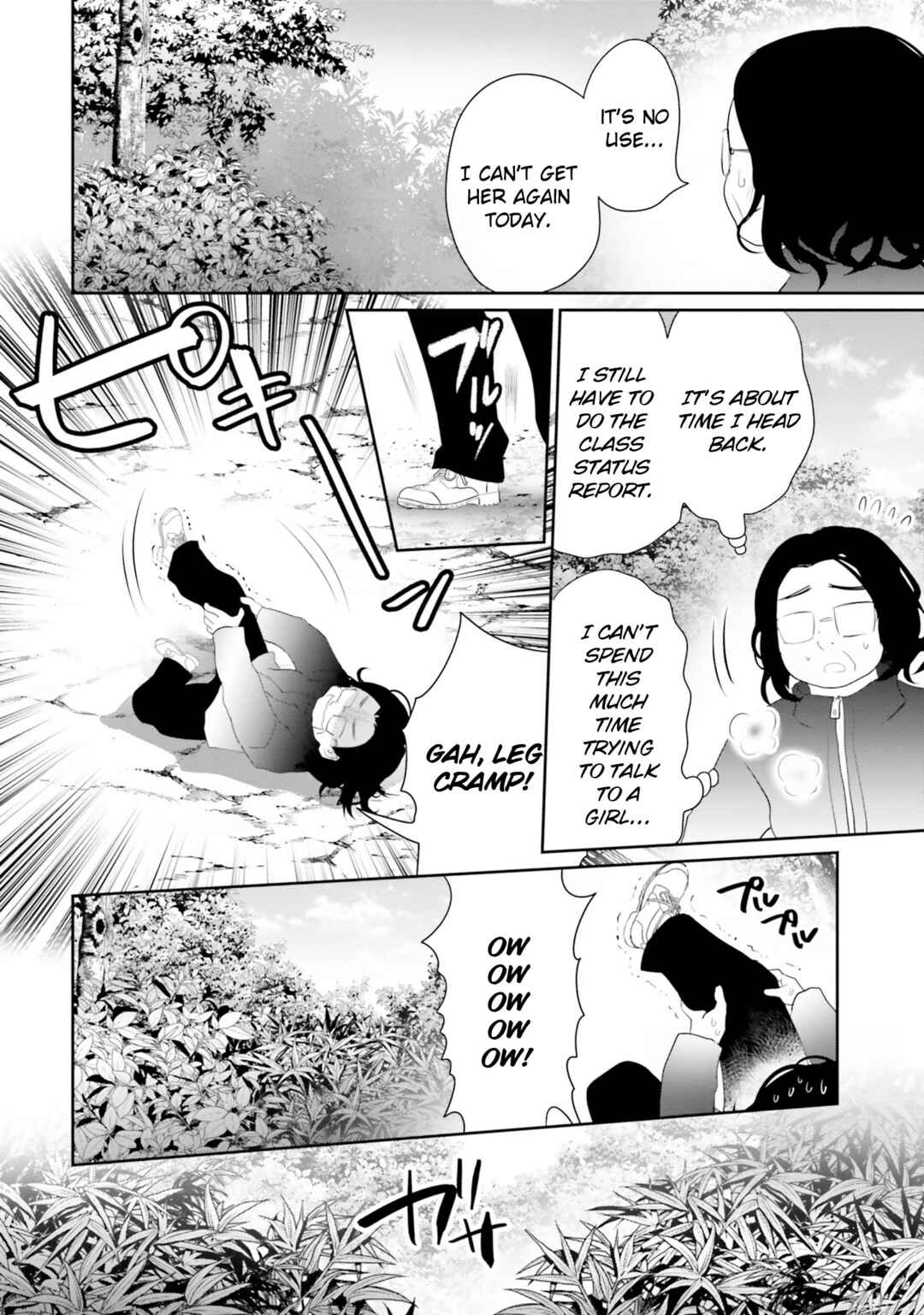 Harebare Biyori Chapter 20 - Page 28