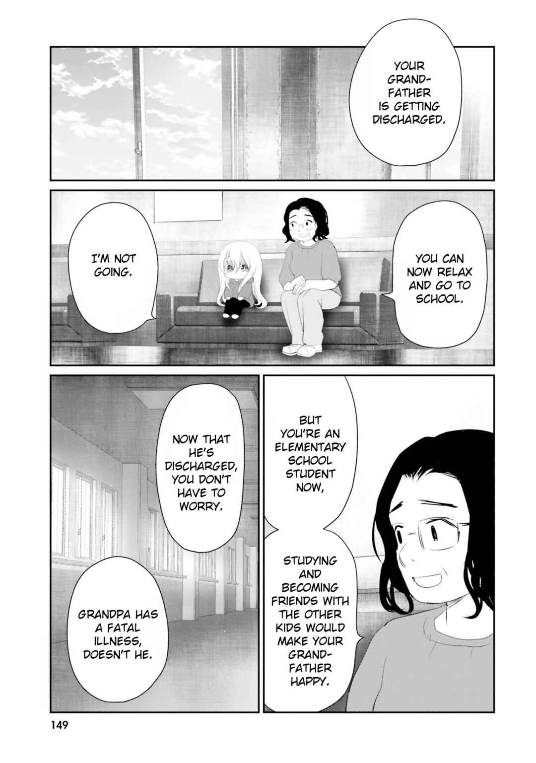 Harebare Biyori Chapter 20 - Page 31