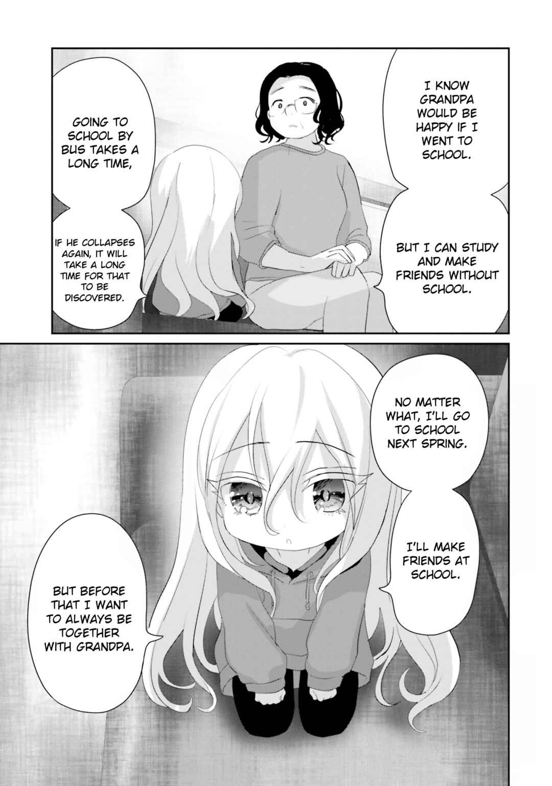 Harebare Biyori Chapter 20 - Page 33