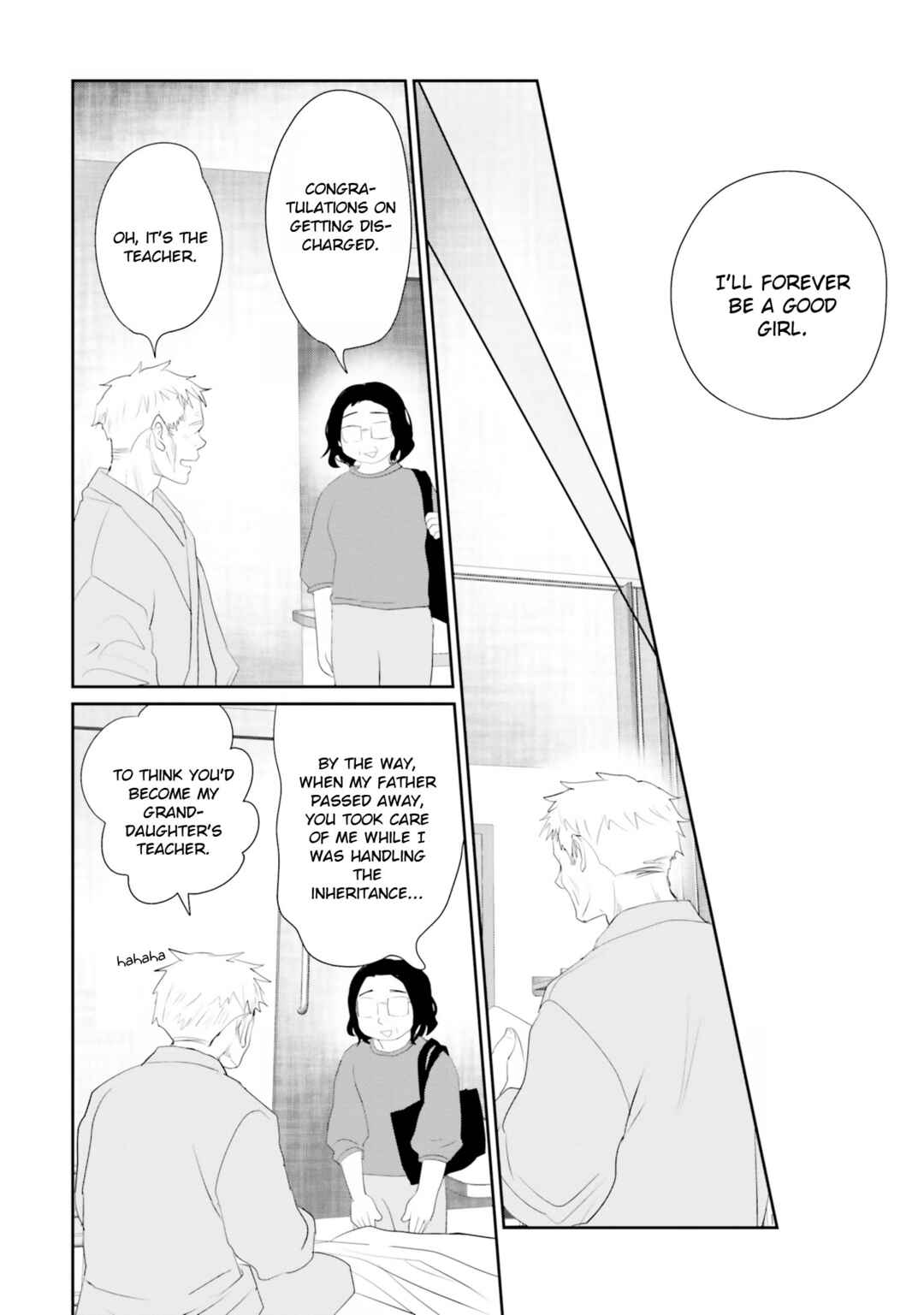 Harebare Biyori Chapter 20 - Page 35