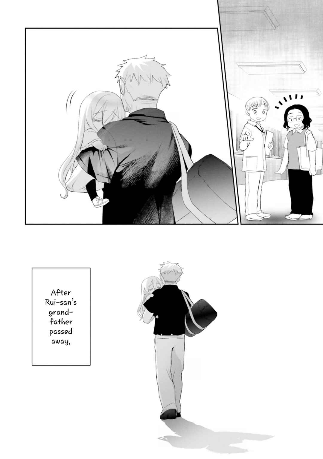 Harebare Biyori Chapter 20 - Page 41