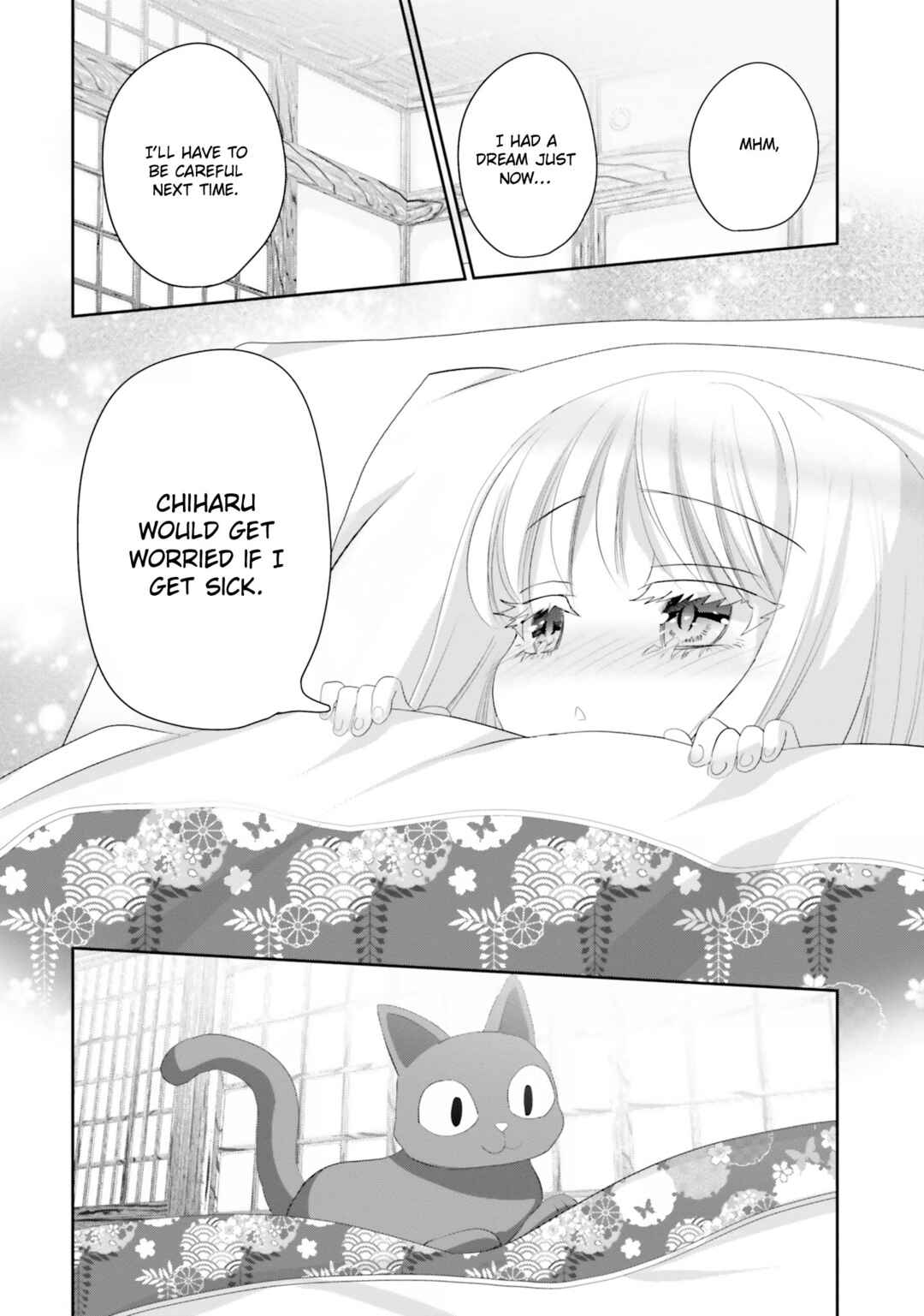 Harebare Biyori Chapter 20 - Page 47
