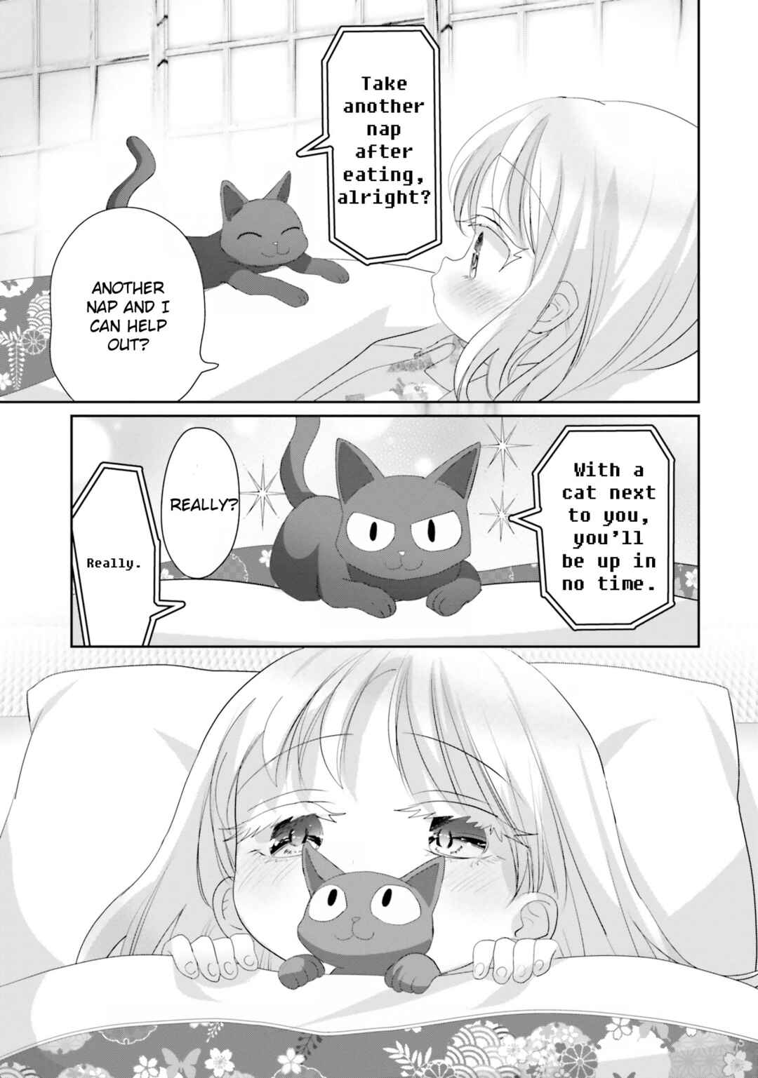 Harebare Biyori Chapter 20 - Page 48