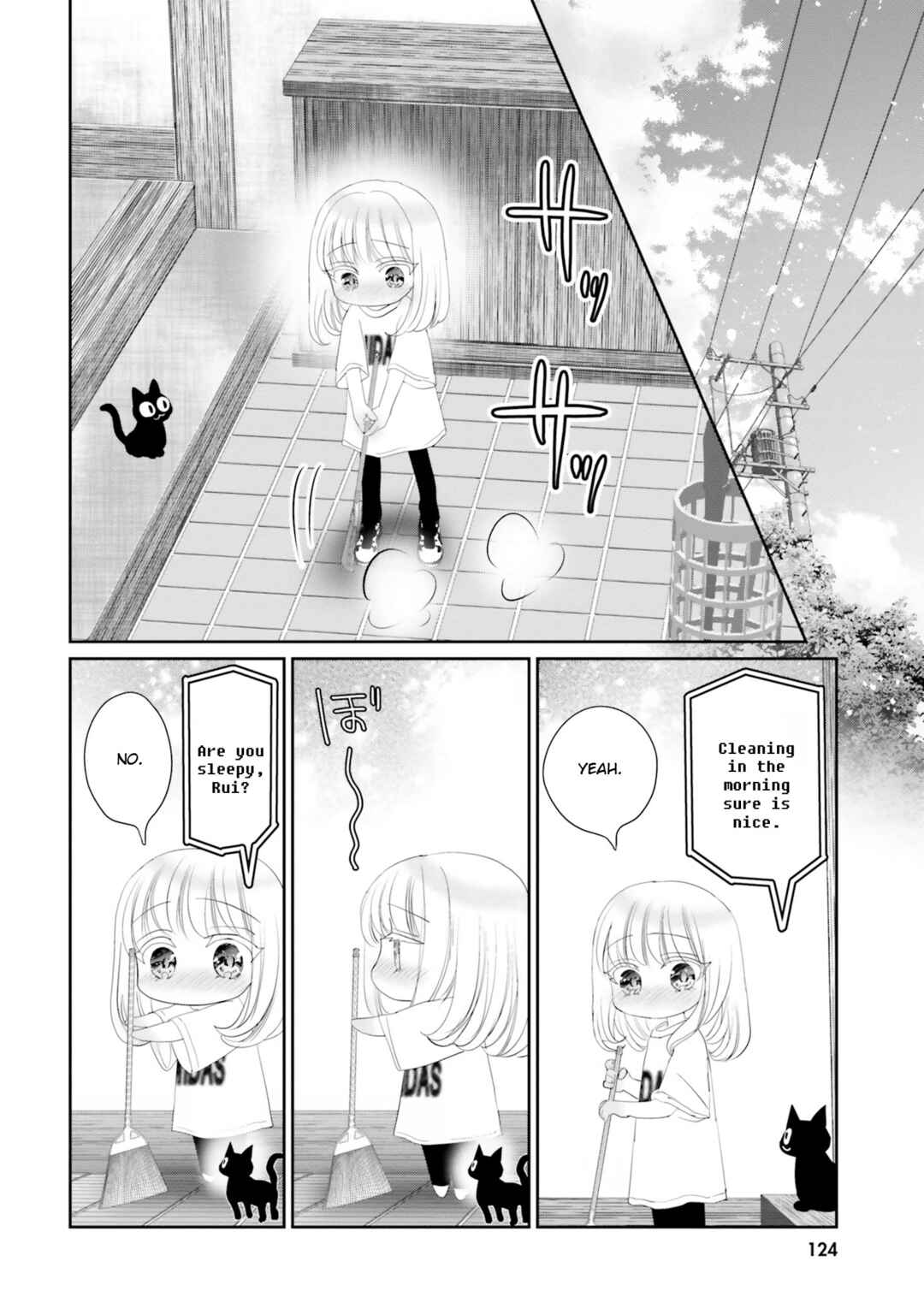 Harebare Biyori Chapter 20 - Page 6