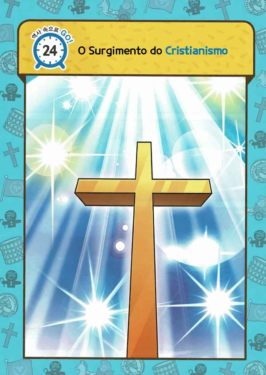 Cookie Run World History Chapter 24 - Page 1