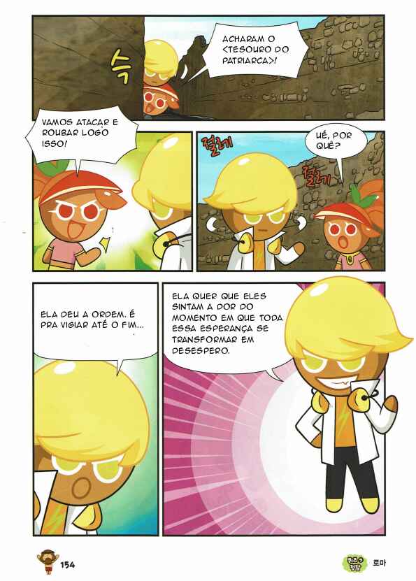 Cookie Run World History Chapter 24 - Page 22