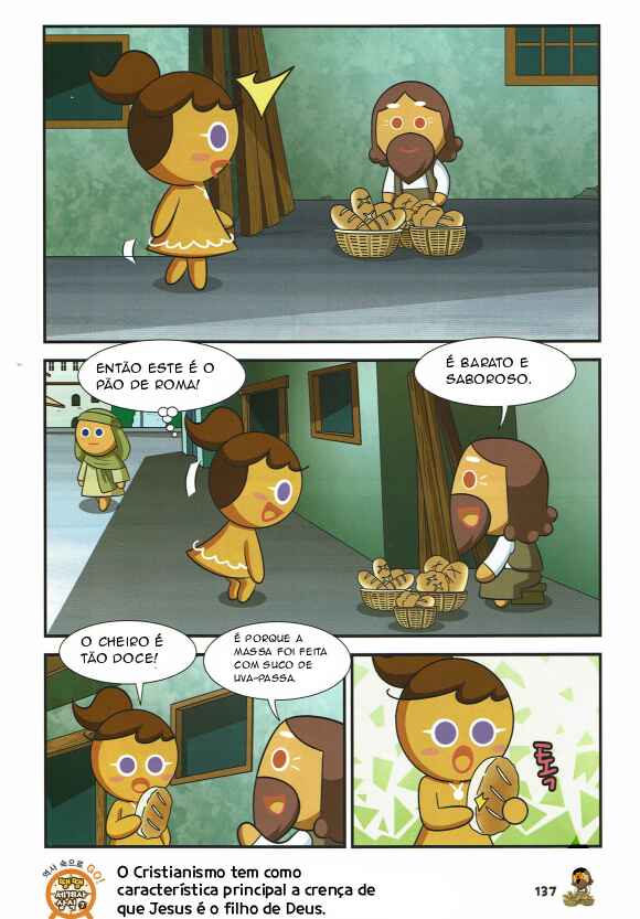 Cookie Run World History Chapter 24 - Page 5