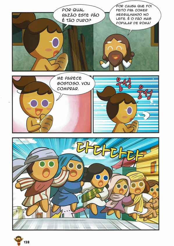 Cookie Run World History Chapter 24 - Page 6