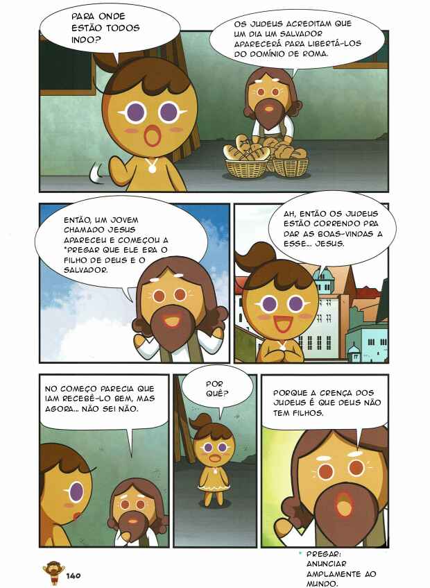 Cookie Run World History Chapter 24 - Page 8