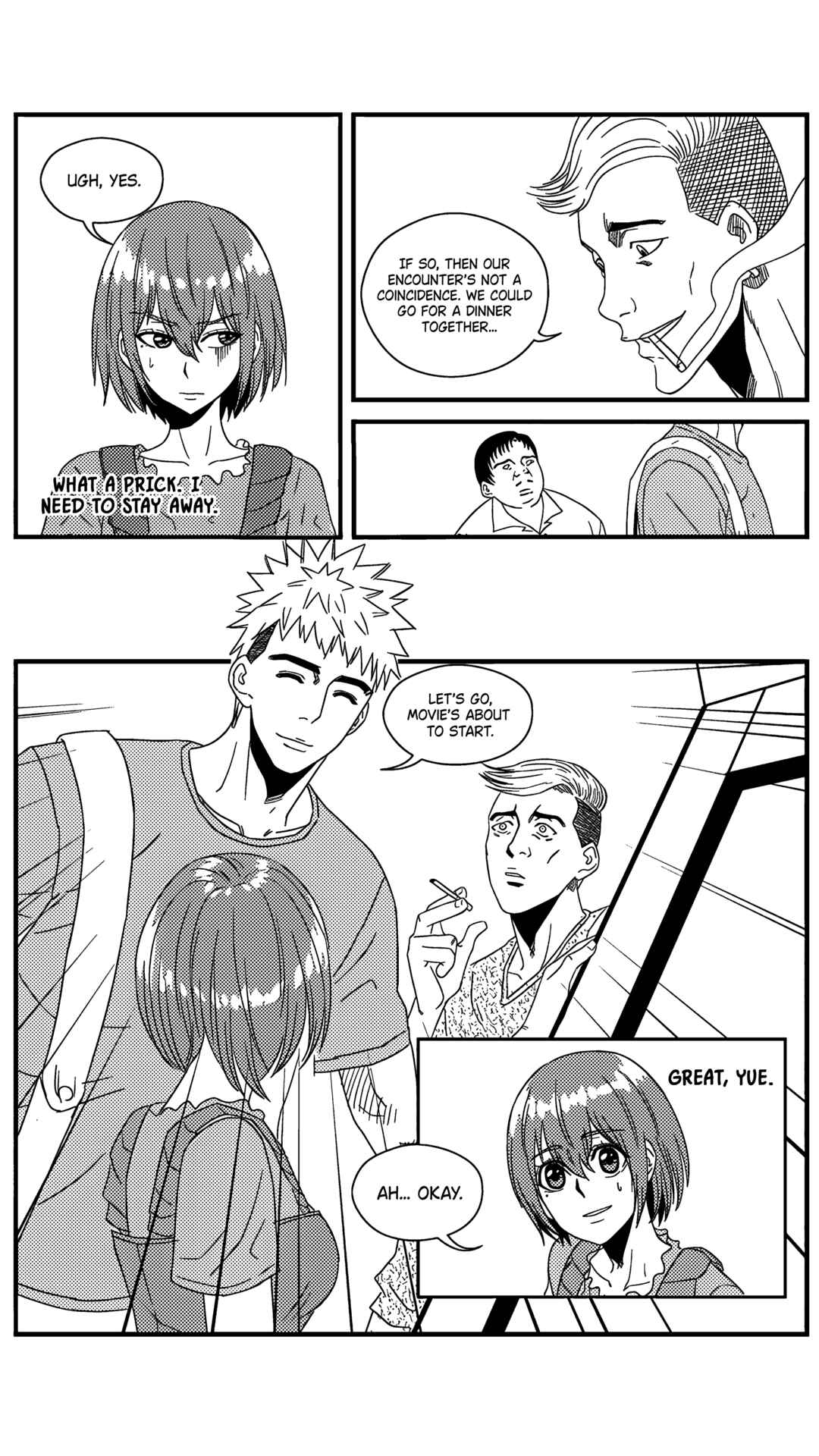 The Basketball Girl Chapter 107 - Page 13