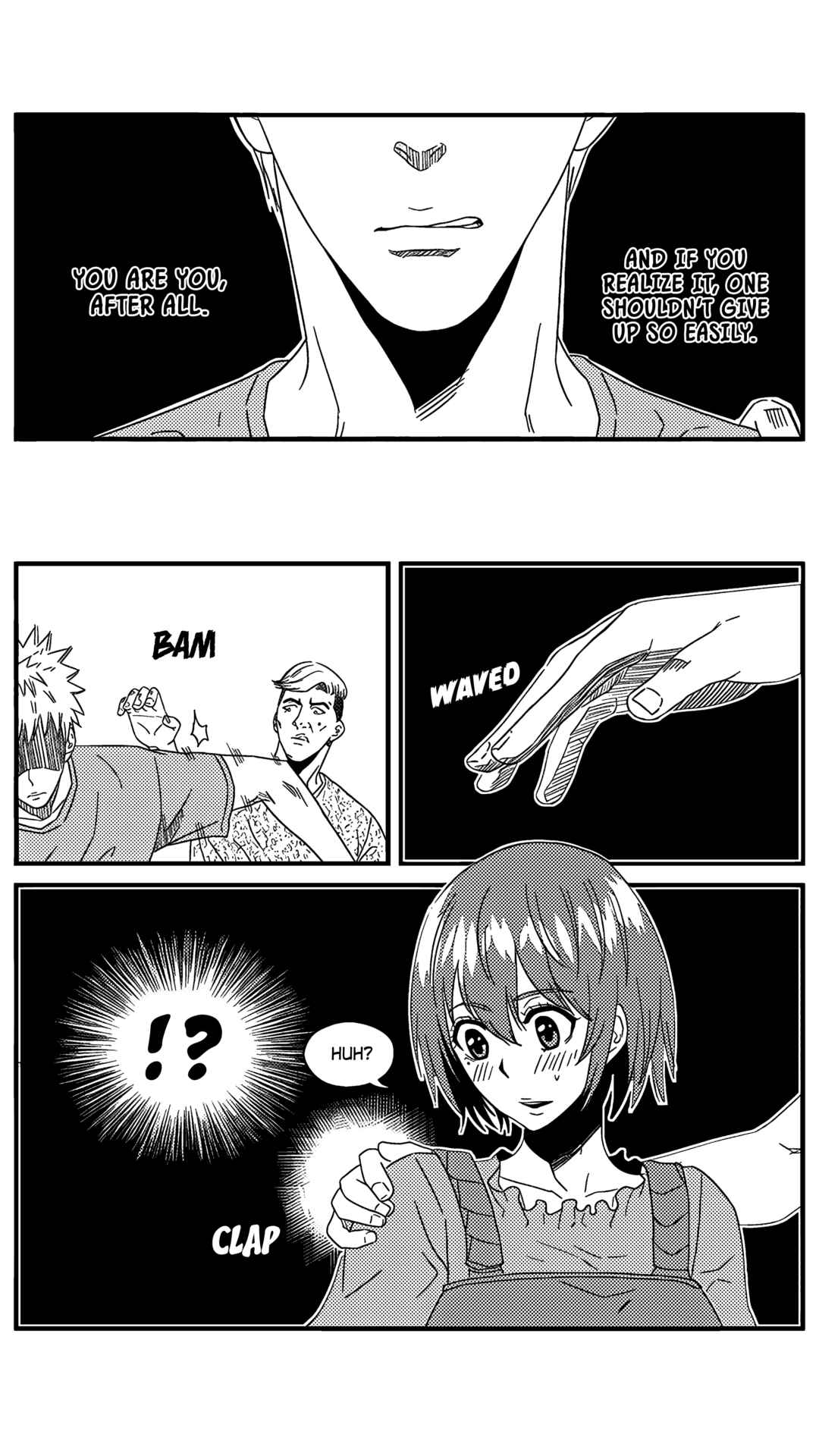 The Basketball Girl Chapter 107 - Page 16