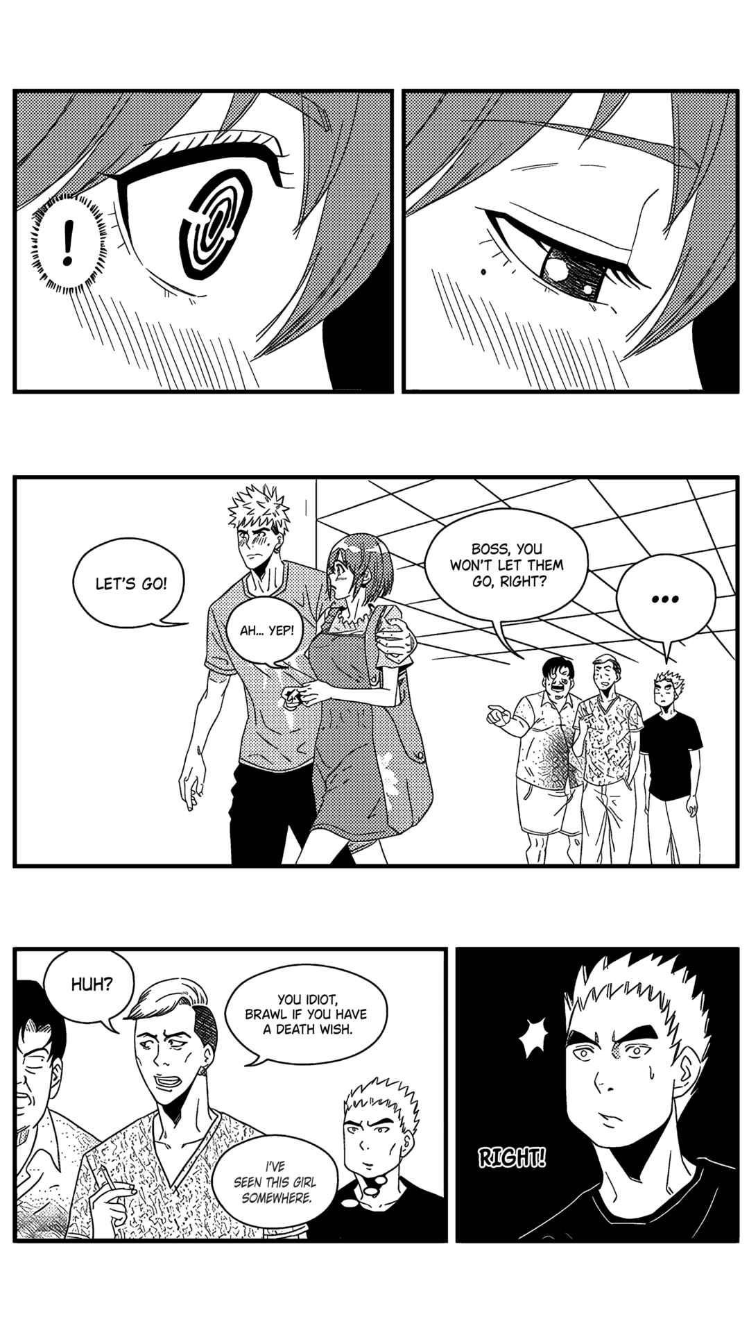 The Basketball Girl Chapter 107 - Page 18