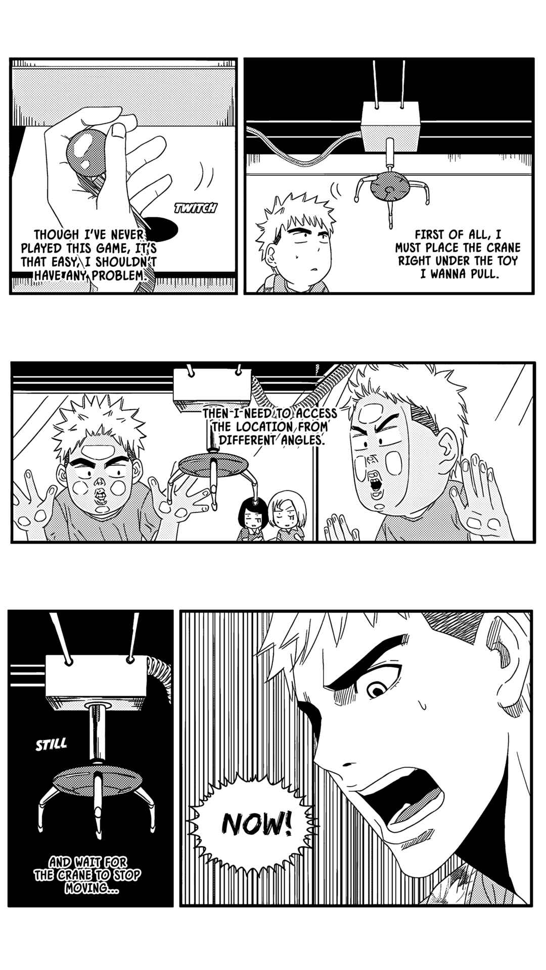 The Basketball Girl Chapter 107 - Page 6