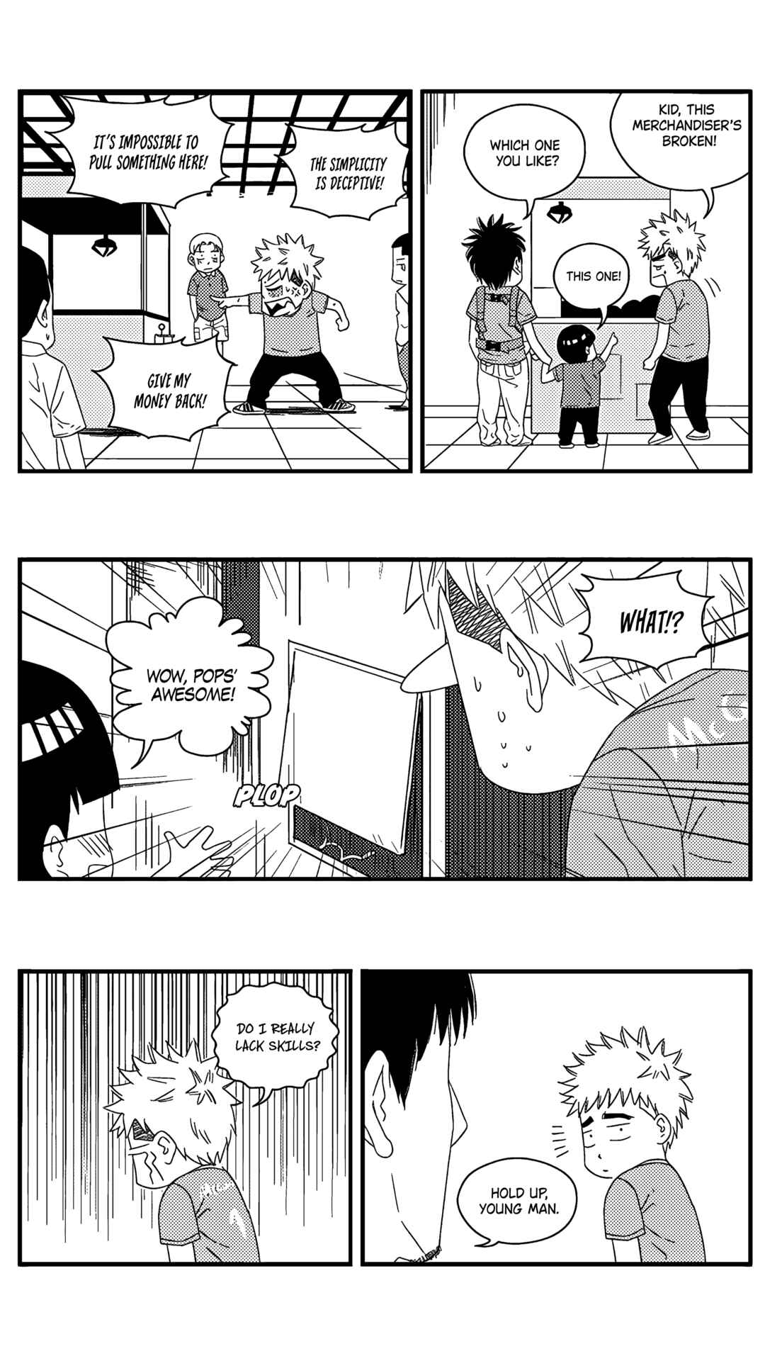 The Basketball Girl Chapter 107 - Page 9
