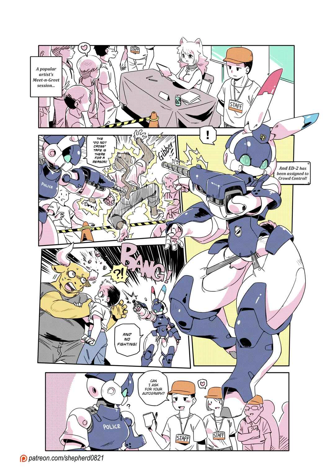 Rén Wài de Xīngqíwǔ Chapter 300 - Page 1
