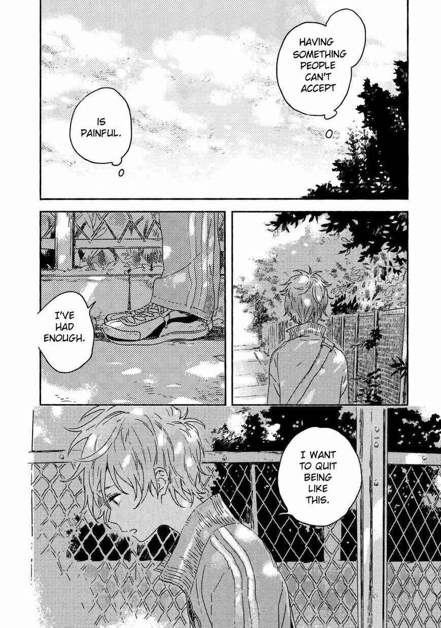 Harukaze no Étranger Chapter 1 - Page 10