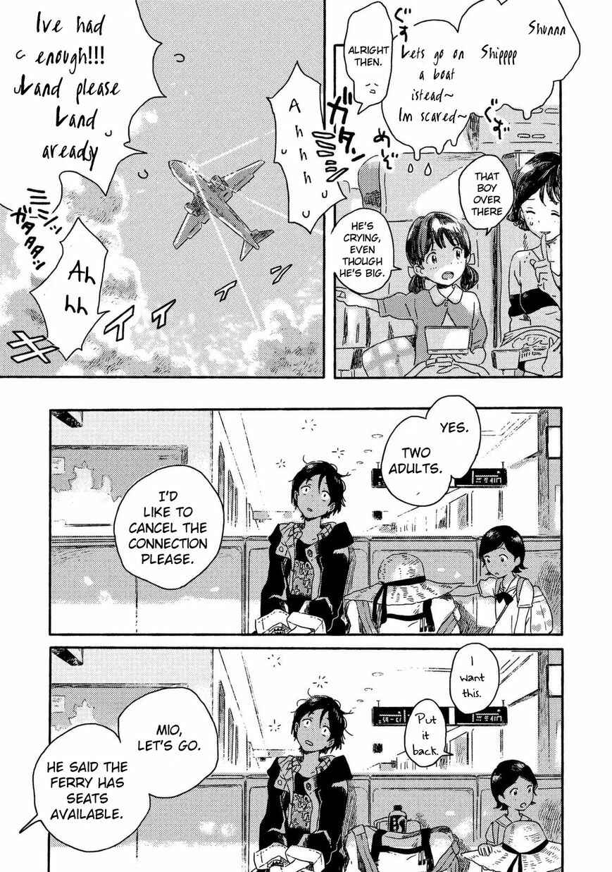 Harukaze no Étranger Chapter 1 - Page 13