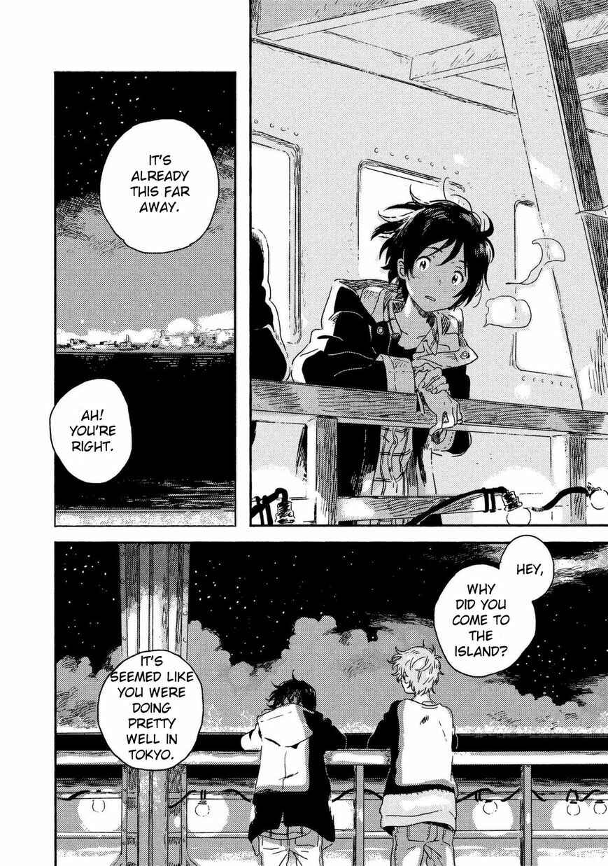 Harukaze no Étranger Chapter 1 - Page 30