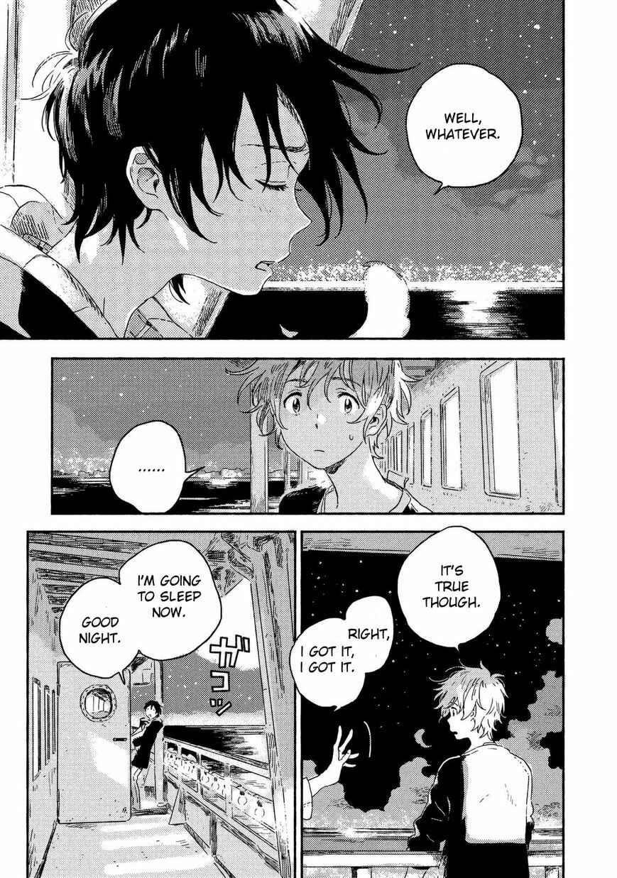 Harukaze no Étranger Chapter 1 - Page 33