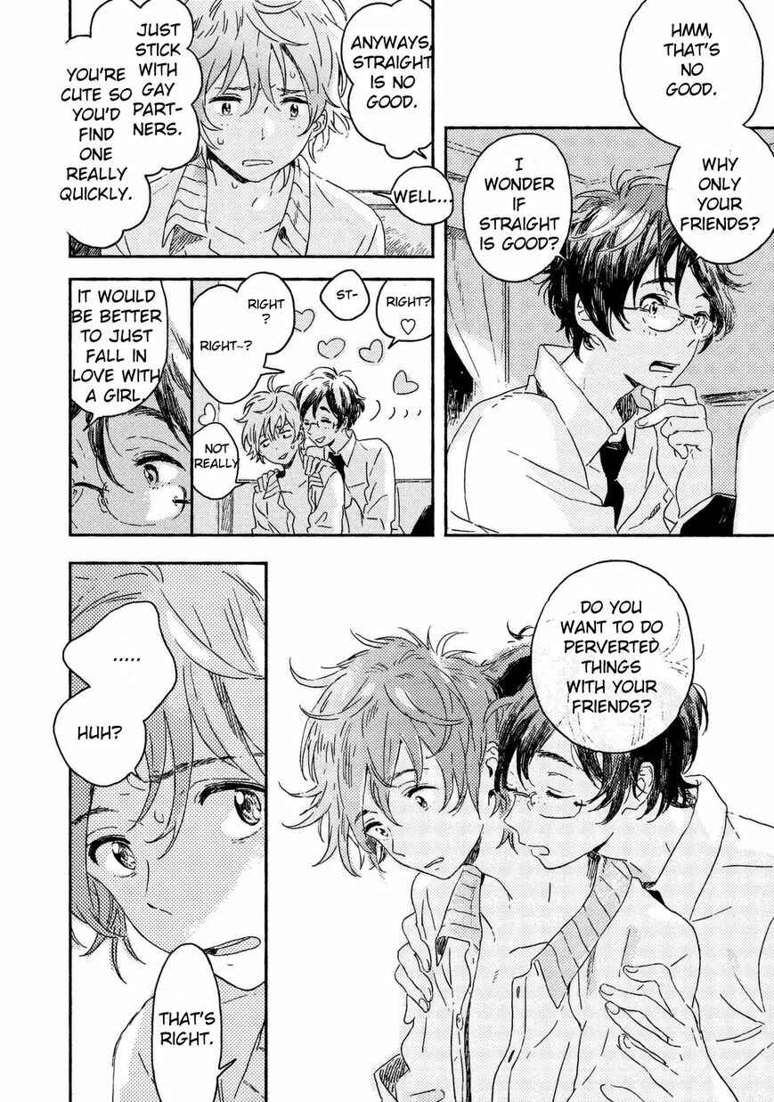 Harukaze no Étranger Chapter 1 - Page 36