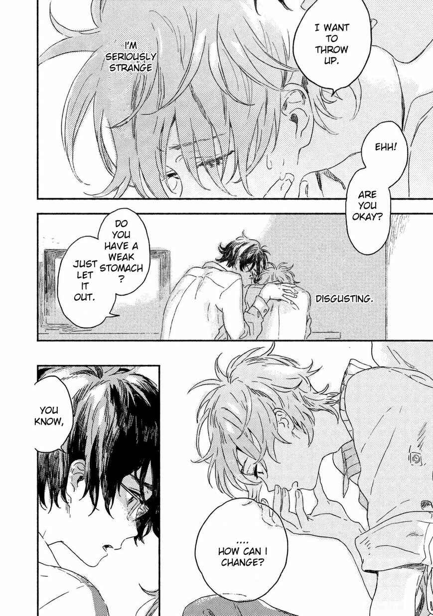 Harukaze no Étranger Chapter 1 - Page 38