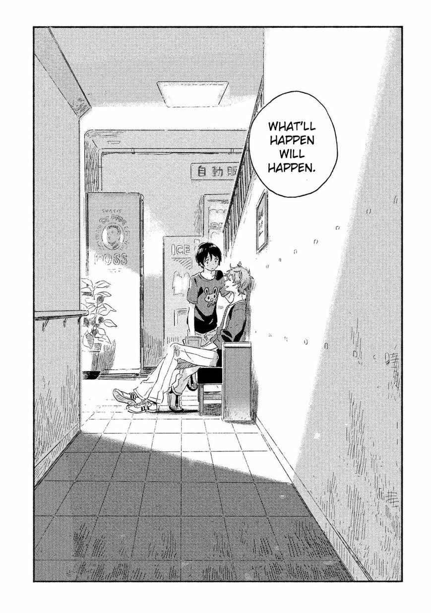 Harukaze no Étranger Chapter 1 - Page 48