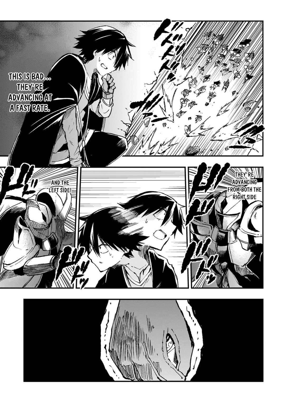 Hitoribocchi no Isekai Kouryaku Chapter 171 - Page 8