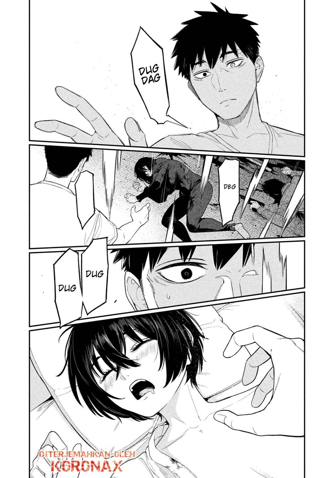 Yotaka Futatabi Chapter 7 - Page 17