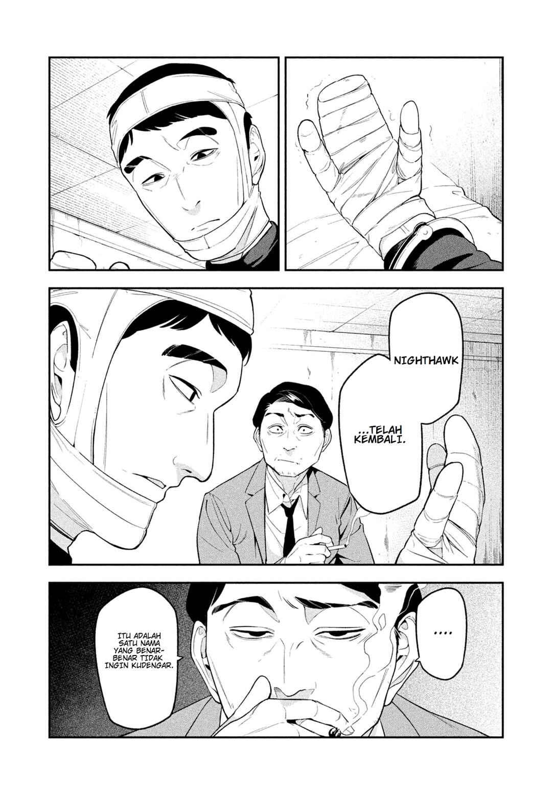 Yotaka Futatabi Chapter 7 - Page 4
