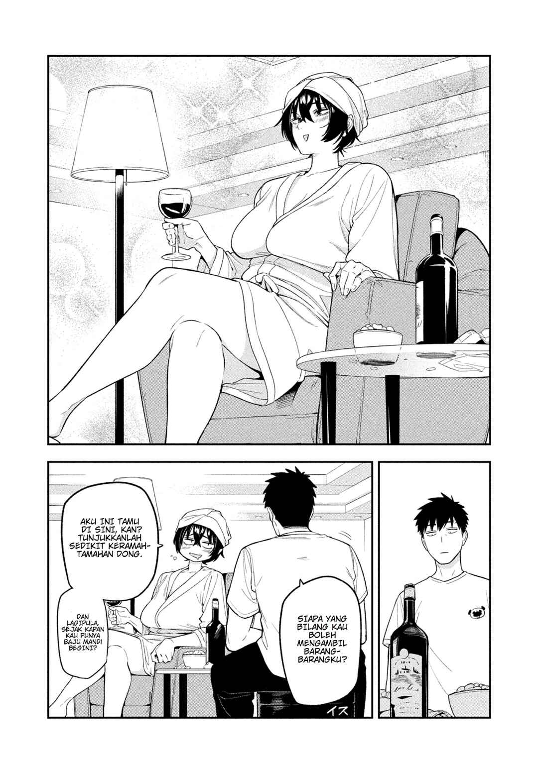 Yotaka Futatabi Chapter 7 - Page 6