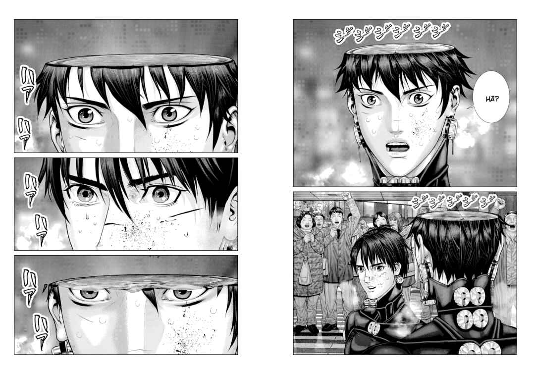 Gantz: E Chapter 82 - Page 10