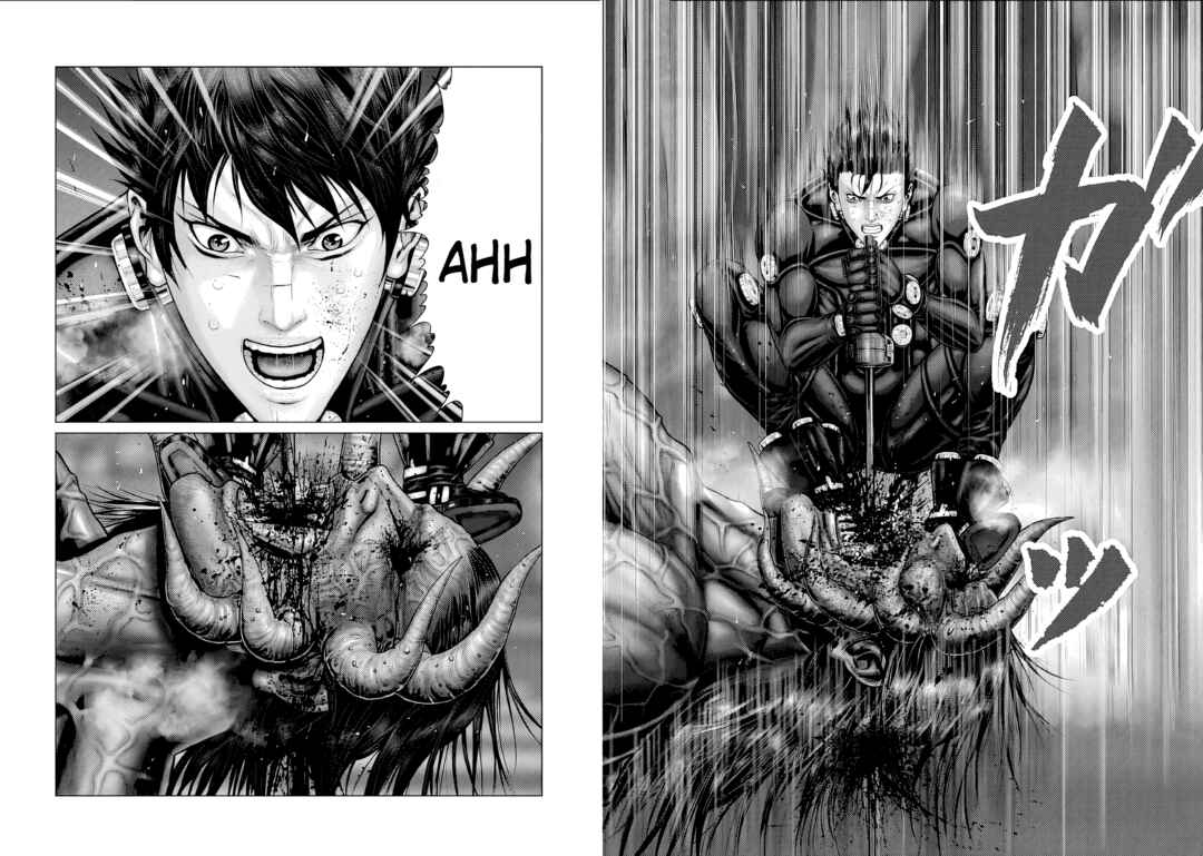 Gantz: E Chapter 82 - Page 6