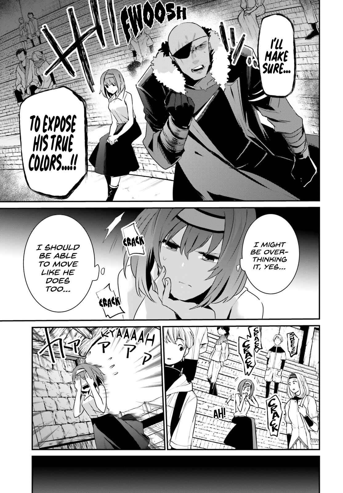 Kage no Jitsuryokusha ni Naritakute! Chapter 22 - Page 13