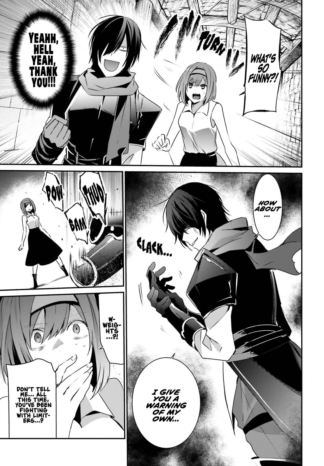 Kage no Jitsuryokusha ni Naritakute! Chapter 22 - Page 17