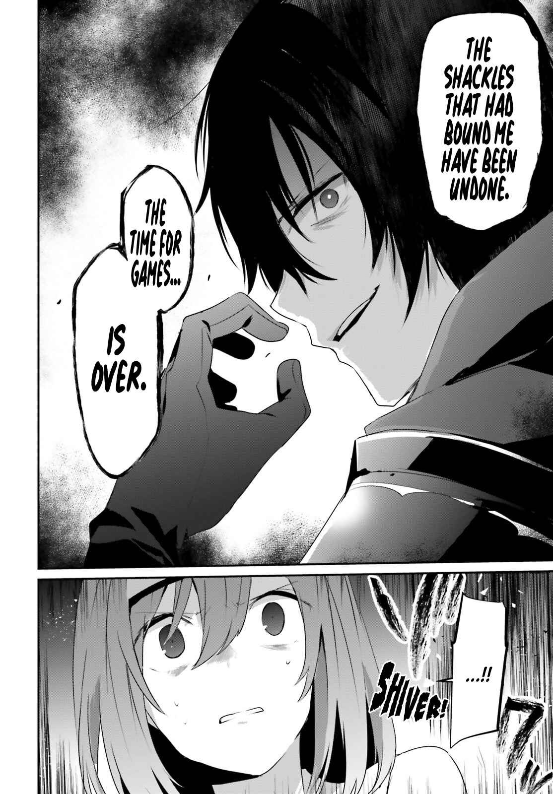 Kage no Jitsuryokusha ni Naritakute! Chapter 22 - Page 18