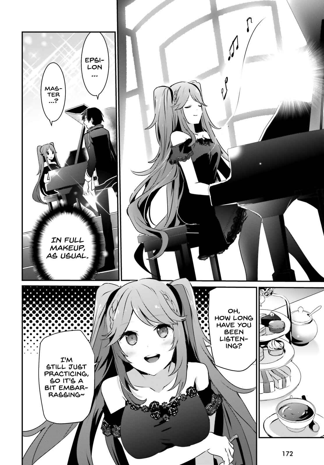 Kage no Jitsuryokusha ni Naritakute! Chapter 22 - Page 24