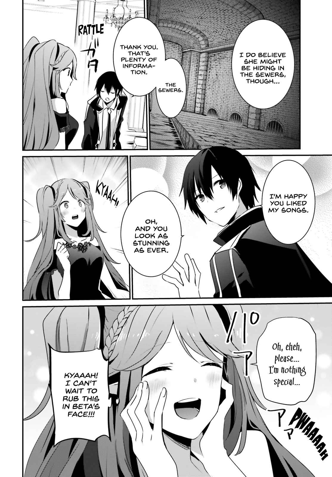 Kage no Jitsuryokusha ni Naritakute! Chapter 22 - Page 28