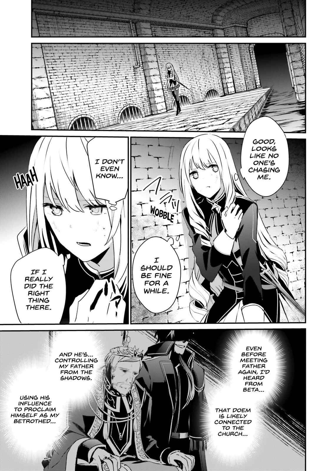 Kage no Jitsuryokusha ni Naritakute! Chapter 22 - Page 29